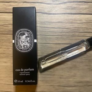 Diptyque Fleur De Peau Eau De Parfum 10 ml / 0.34 fl oz Spray Travel Size Unisex